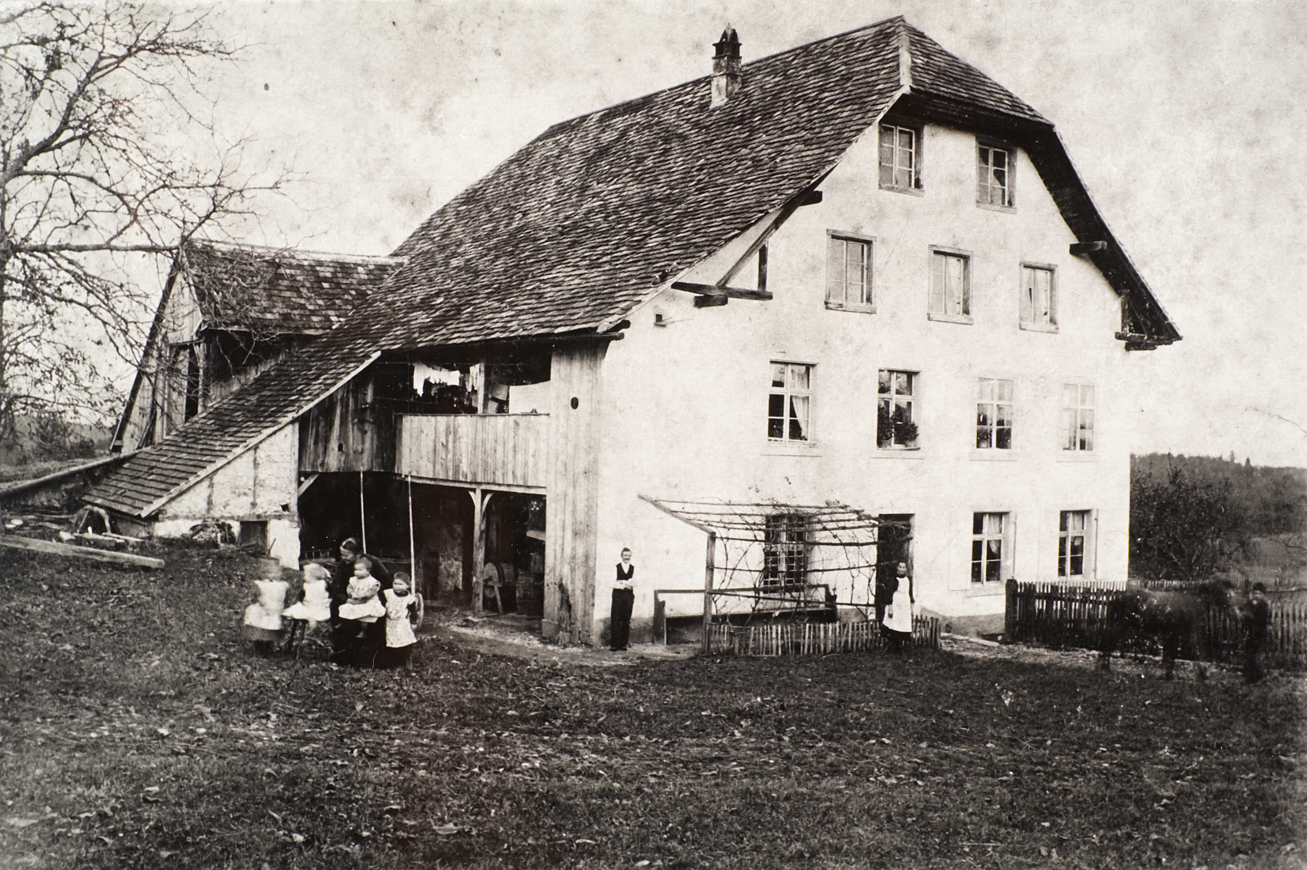 KdS Waldenburg · Lampenberg